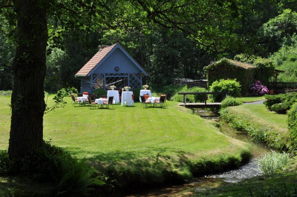 Landgasthof Geiersmuhle Ξενοδοχείο Vielbrunn Εξωτερικό φωτογραφία