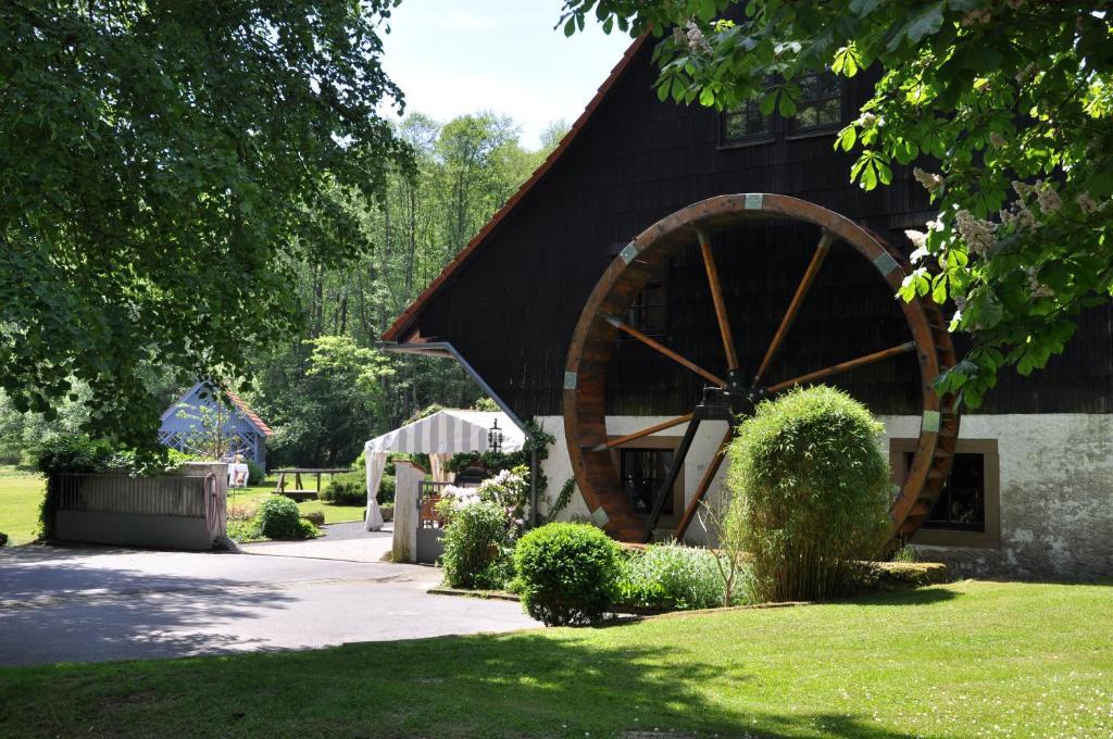 Landgasthof Geiersmuhle Ξενοδοχείο Vielbrunn Εξωτερικό φωτογραφία